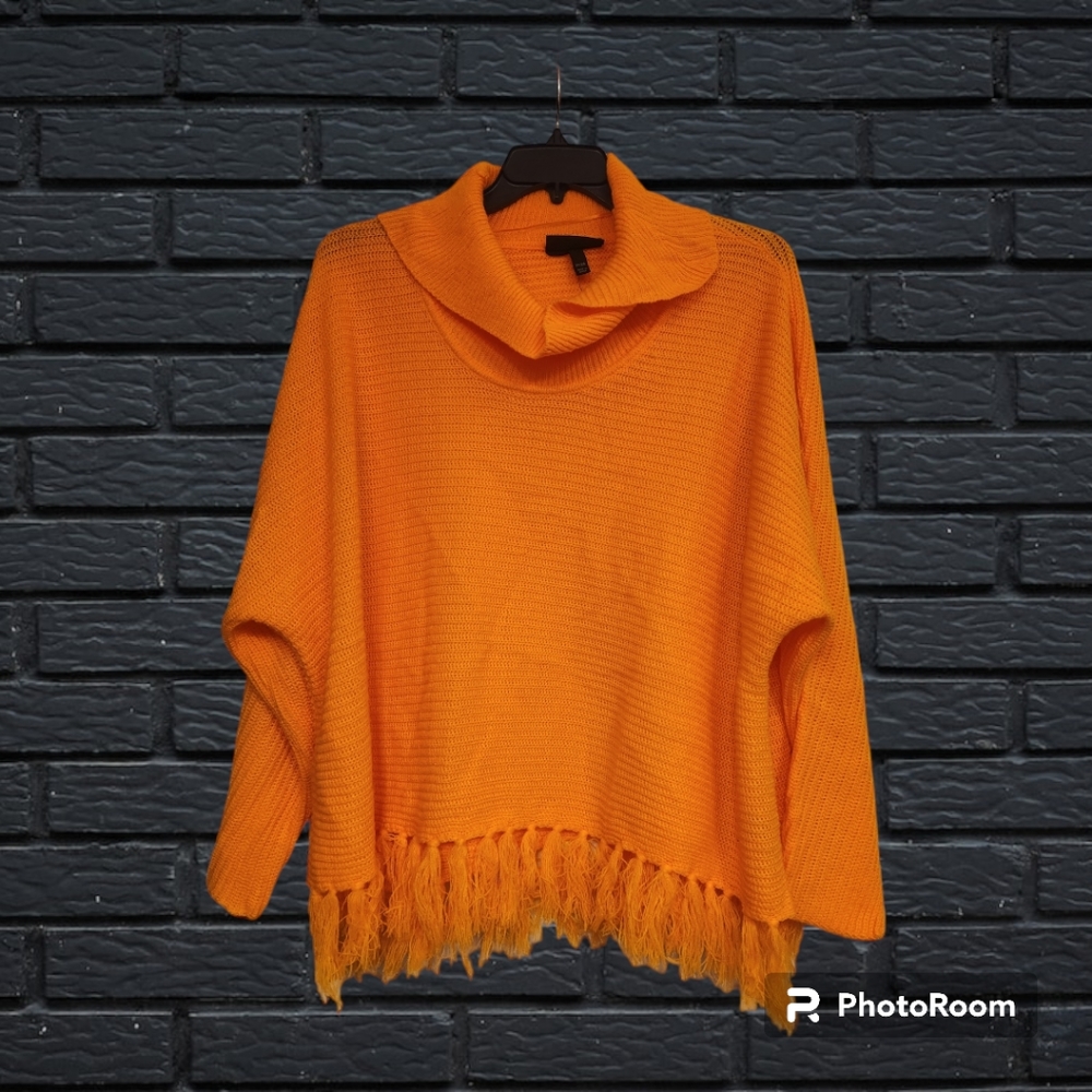 Lane Bryant Crop Sweater
